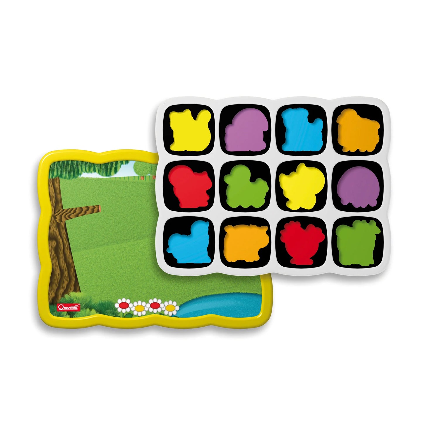 Smart Puzzle Farm