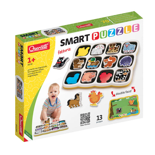 Smart Puzzle Farm