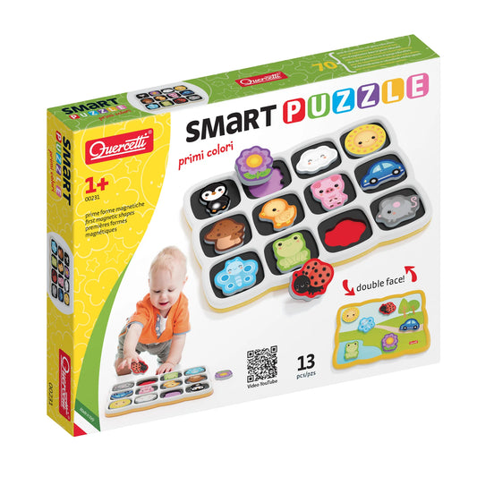 Smart Puzzle Primi Colori e Parole