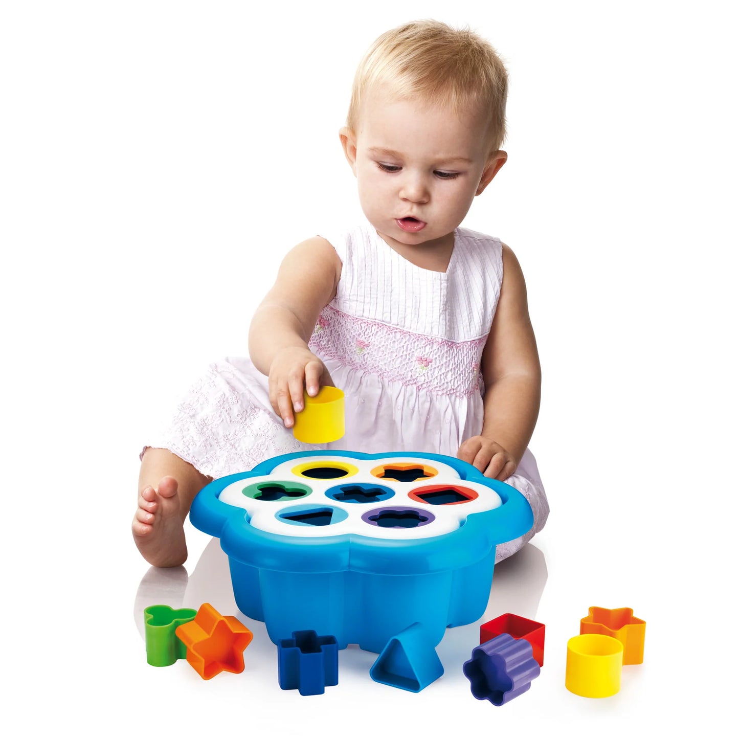 Daisy Shape Sorter