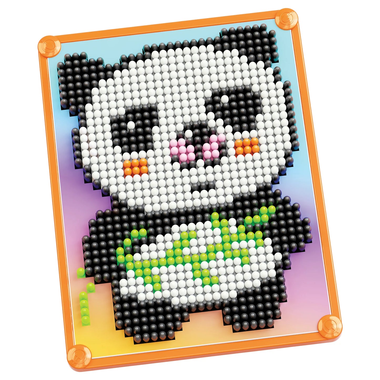 Pixel Art Basic Panda