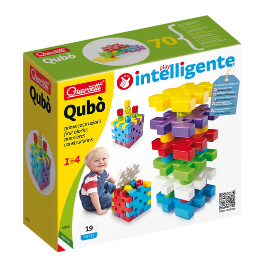 Qubò First Blocks