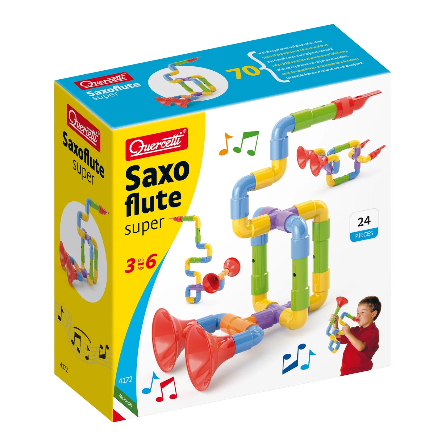 Super Saxoflute