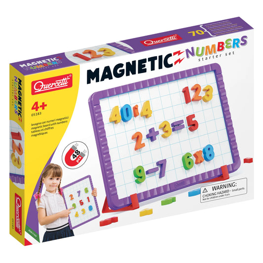 Magnetino Numbers Basic