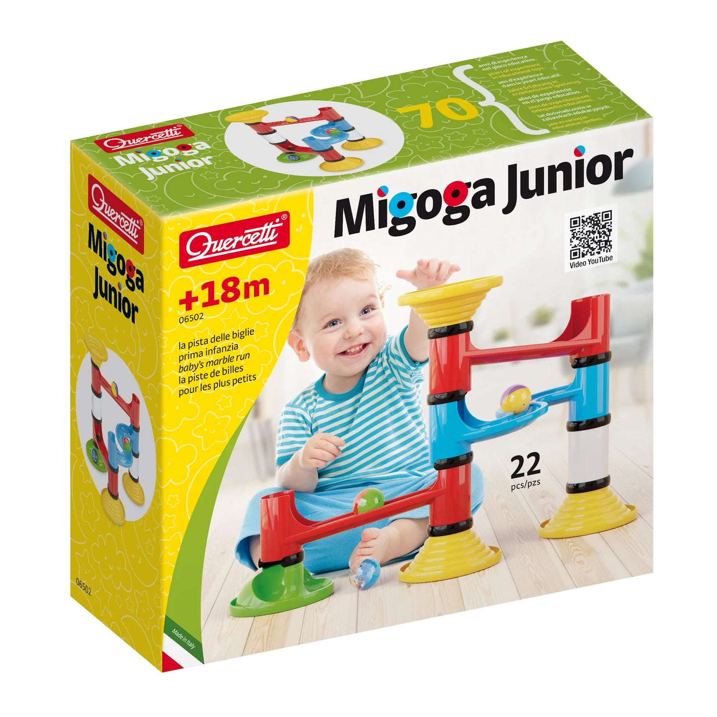 Migoga Junior Basic Set