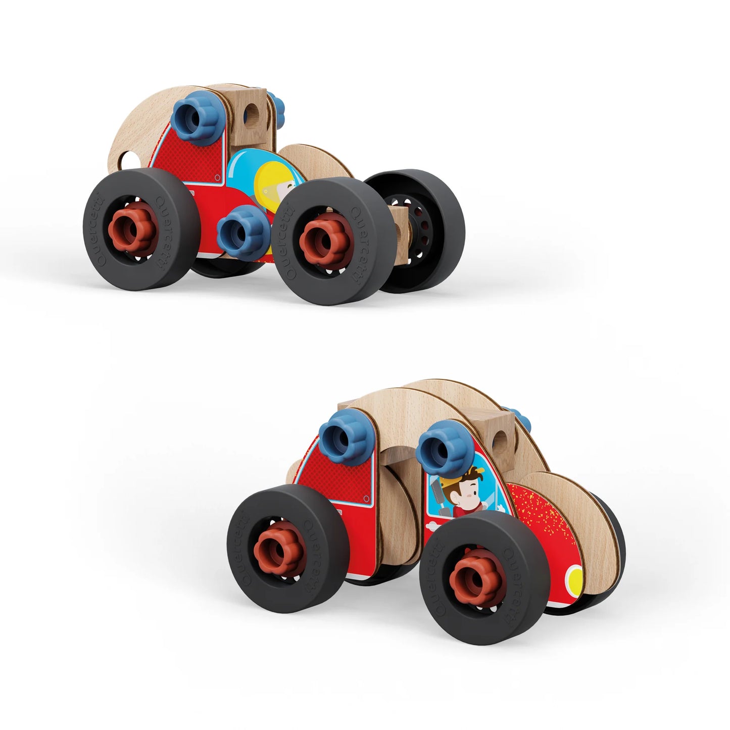 Play Bio Wood Vehicle