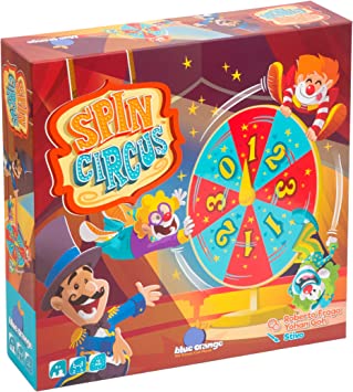 Spin Circus