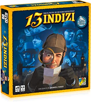 13 Indizi