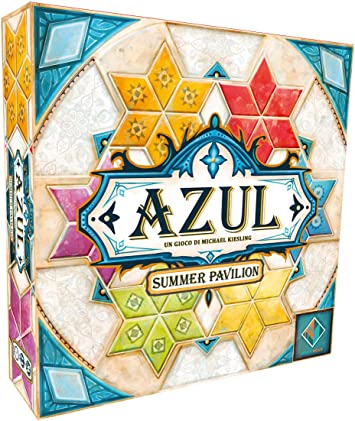 Azul - Summer Pavillion