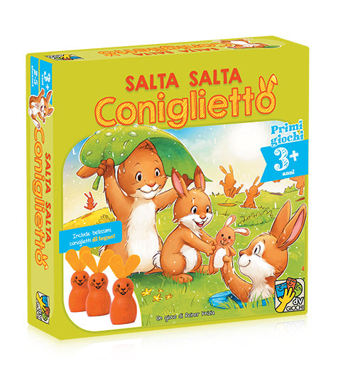 Salta Salta Coniglietto